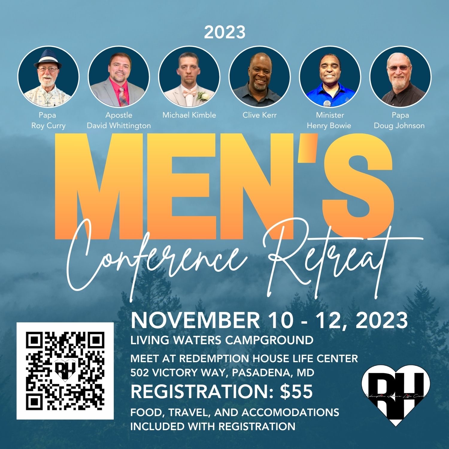 Men's Conference 2023 - 1