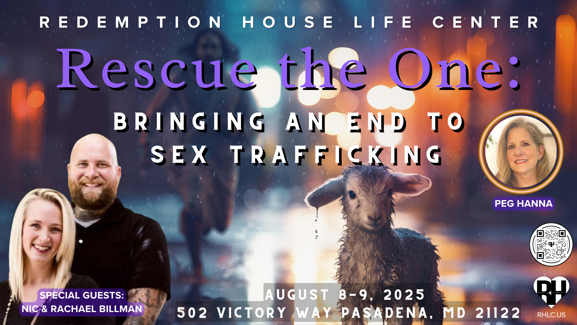 Rescue the One (Revised)