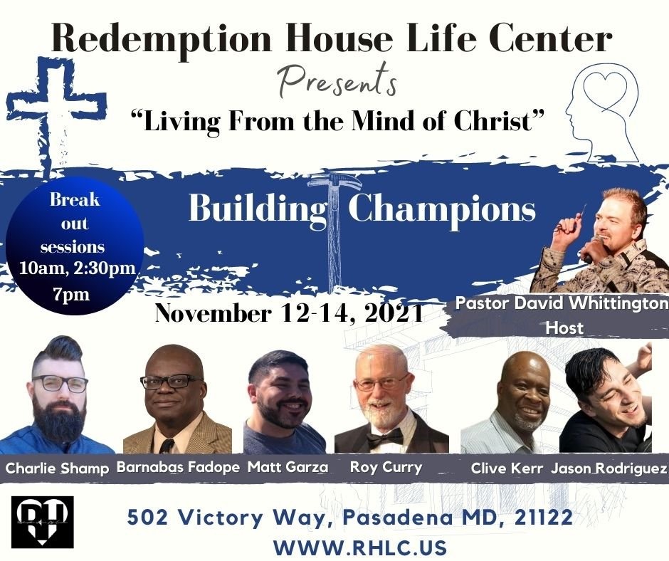 Building Champions 1
