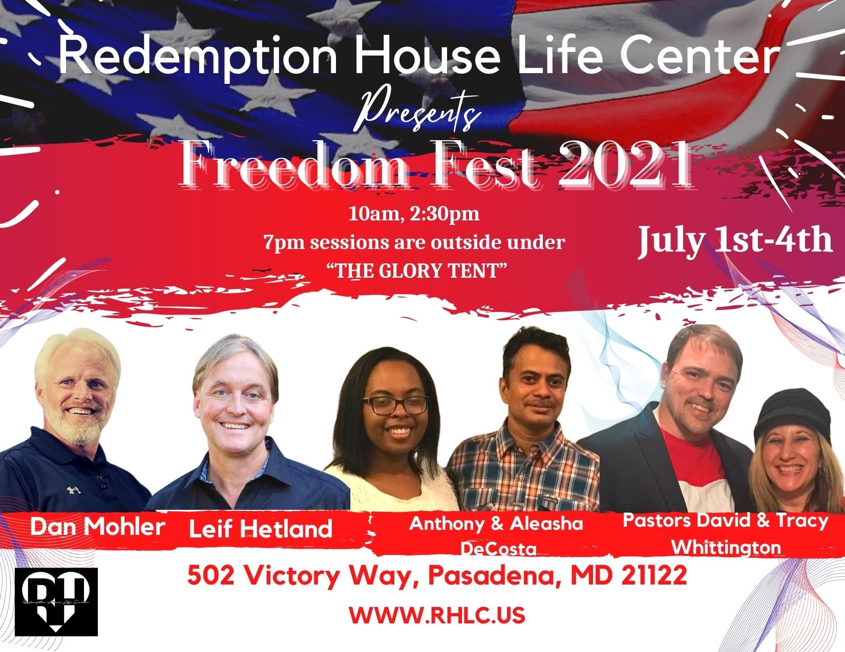 Freedom
