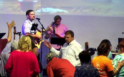 Sunday Service ~ Pastor David Whittington ~ 9/4/2022 10:00AM