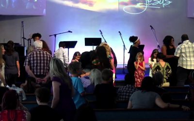 RHLC ~Youth Sunday Morning Service ~ 7/31/2022  10:00am