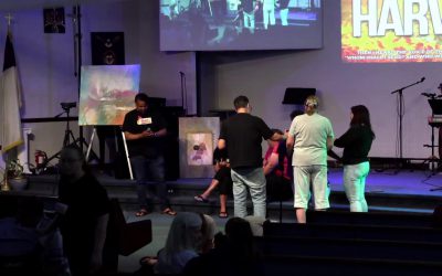 RHLC ~ Healing Service ~ 6/17/22 7:00pm