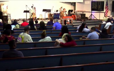 RHLC ~ Prophetic Equipping Boot cam ~ Friday June 3, 2022 ~ 7:00pm