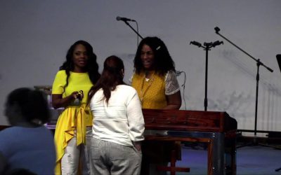 RHLC ~ Arise Women of Destiny Relaunch w/Pastors David and Tracy Whittington ~ May 21, 2022 5:00pm