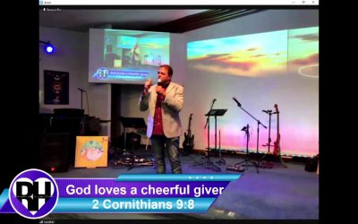 RHLC ~ Sunday Morning Service w/Abner Suarez ~ May 15, 2022 10:00am