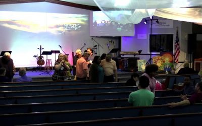 RHLC ~ Outpouring Conference w/Abner Suarez ~ May 14, 2022 7:00pm