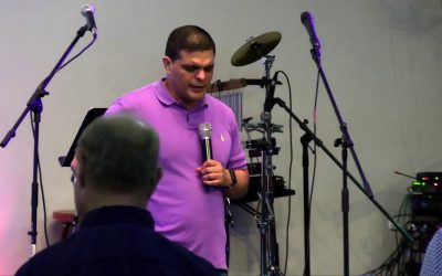 RHLC ~ Outpouring Conference w/Abner Suarez ~ May 14, 2022 2 30pm