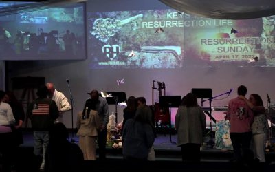 RHLC ~ Resurrection Sunday ~ April 17, 2022 2.30pm