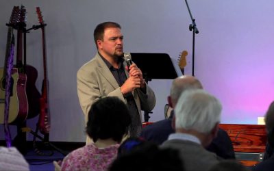 RHLC ~ Ray Leight “Who Are You?” Sunday January 30, 2022 10:00am