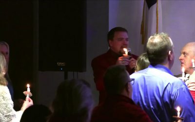RHLC ~ Christmas Eve Candlelight Service 2021 12/24/21 7pm