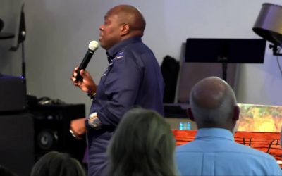 RHLC – Supernatural Dominion Summit w/ Dr. Francis Myles Sat October 24, 2021 10am