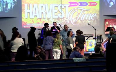 RHLC – Healing and Deliverance Service 10/01/21 7:00pm