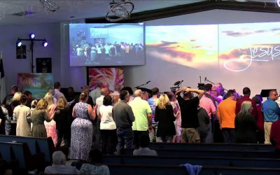 RHLC – Sunday Morning Service 9/26/21 10:00am