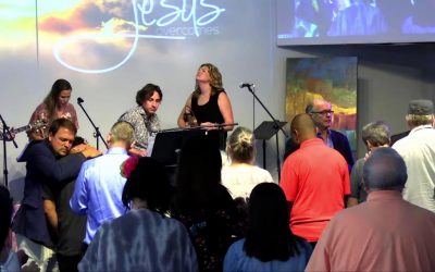 RHLC – Apostolic Reformation 9/18/21 10:00am