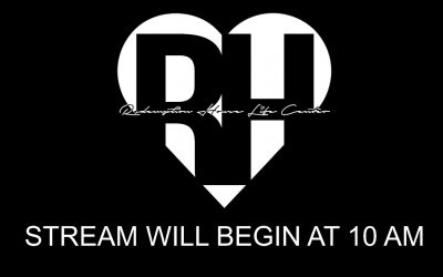 RHLC – Sunday Afternoon Service – 8/15/21 – 2:30 pm