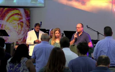 RHLC – Sunday Morning w/Pastor David Whittington – 8/1/21 – 10:00am