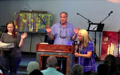 RHLC – Sunday Morning – 6/27/21 10:00am Papa Doug Johnson