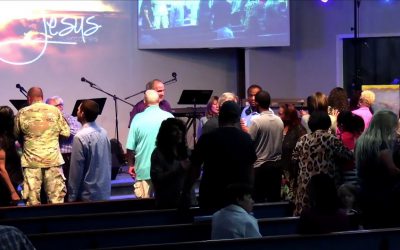 RHLC – Healing Service 6/18/21- 7 pm