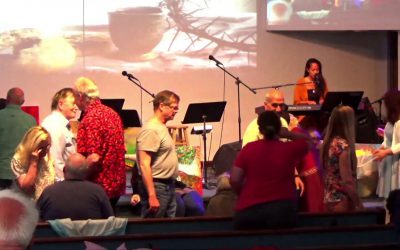 RHLC – Equipping The Prophets Session 7 Jamie Galloway 6/6/21 10am