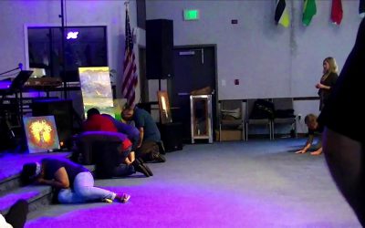 RHLC – Equipping The Prophets Session 5 Chris Patraut 6/5/21 2:30pm