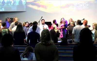 RHLC – Equipping The Prophets Session 3 Jamie Galloway 6/4/21 7pm