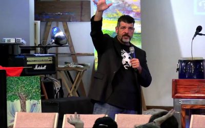 RHLC – Equipping The Prophets Session 2 Troy Brewer 6/4/21 10am