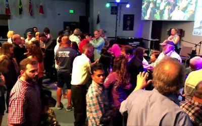 RHLC – Equipping The Prophets Session 1 Troy Brewer 6/3/21 7pm