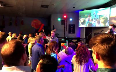 RHLC – Transformed By Truth Day 3 5/22/21 Steve  Backland