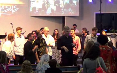 RHLC – Transformed By Truth Night 1 5/21/21 Steve Backlund