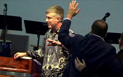 RHLC – Transformed By Truth Night 1 5/20/21 Daniel Newton & Grace Place Leaders