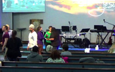 RHLC – Healing and Deliverance – 5/7/21 7pm