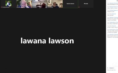 RHLC – The Gathering – 4/20/21 – 7 pm