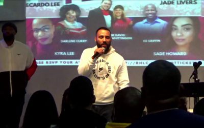 RHLC – No Flesh Night 2 4/17/21 7pm