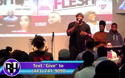 The Cave – No Flesh Night 2 4/16/21 7pm