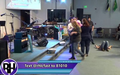 RHLC – Sunday 2-28-21 10am