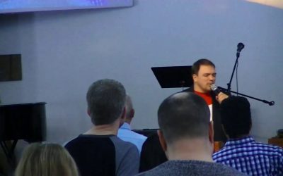 February 14, 2019 10:00am Worship w/ Elders Roy and Darlene