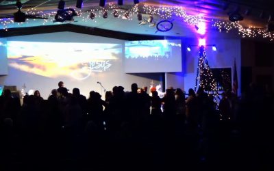 New Year New Glory, Where We Are, Going After the Father’s Heart, Bill Vanderbush & Daniel Newton