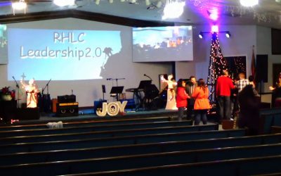 December 2020 Leadership Meeting