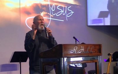 HOLY SPIRIT: Demonstration, David Whittington 2:30pm May 24, 2020 RHLC