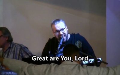 Sunday Morning Service April 26, 2020