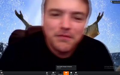 Leadership Meeting April 8th, 2020