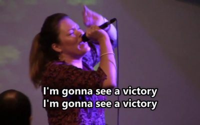 Palm Sunday Morning, April 5th, 2020