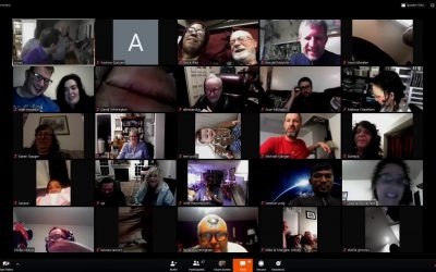 Tuesday Discipleship Training, Mach 31st 2020