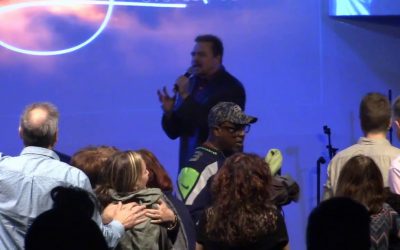 Daniel Newton & Bethel Students, Friday March 13th, 2020