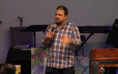 Tuesday Discipleship Training, March 10th 2020