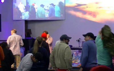 Tuesday Discipleship Training, March 3rd 2020