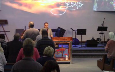 Tuesday Discipleship Training February 18, 2020