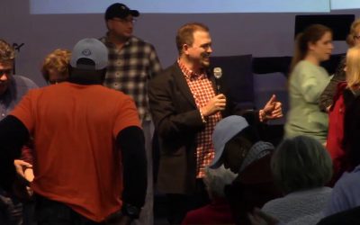 February 2020 Leadership Meeting