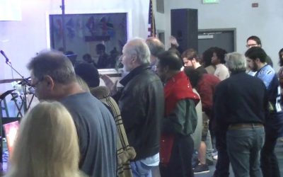 Sunday Afternoon, January 12th, 2020